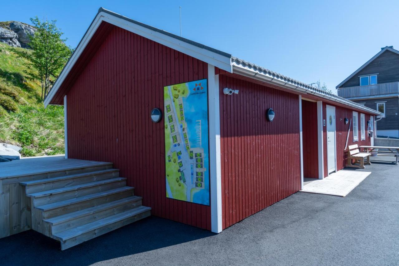 Lofoten Cabins - Kakern Ramberg Exterior foto