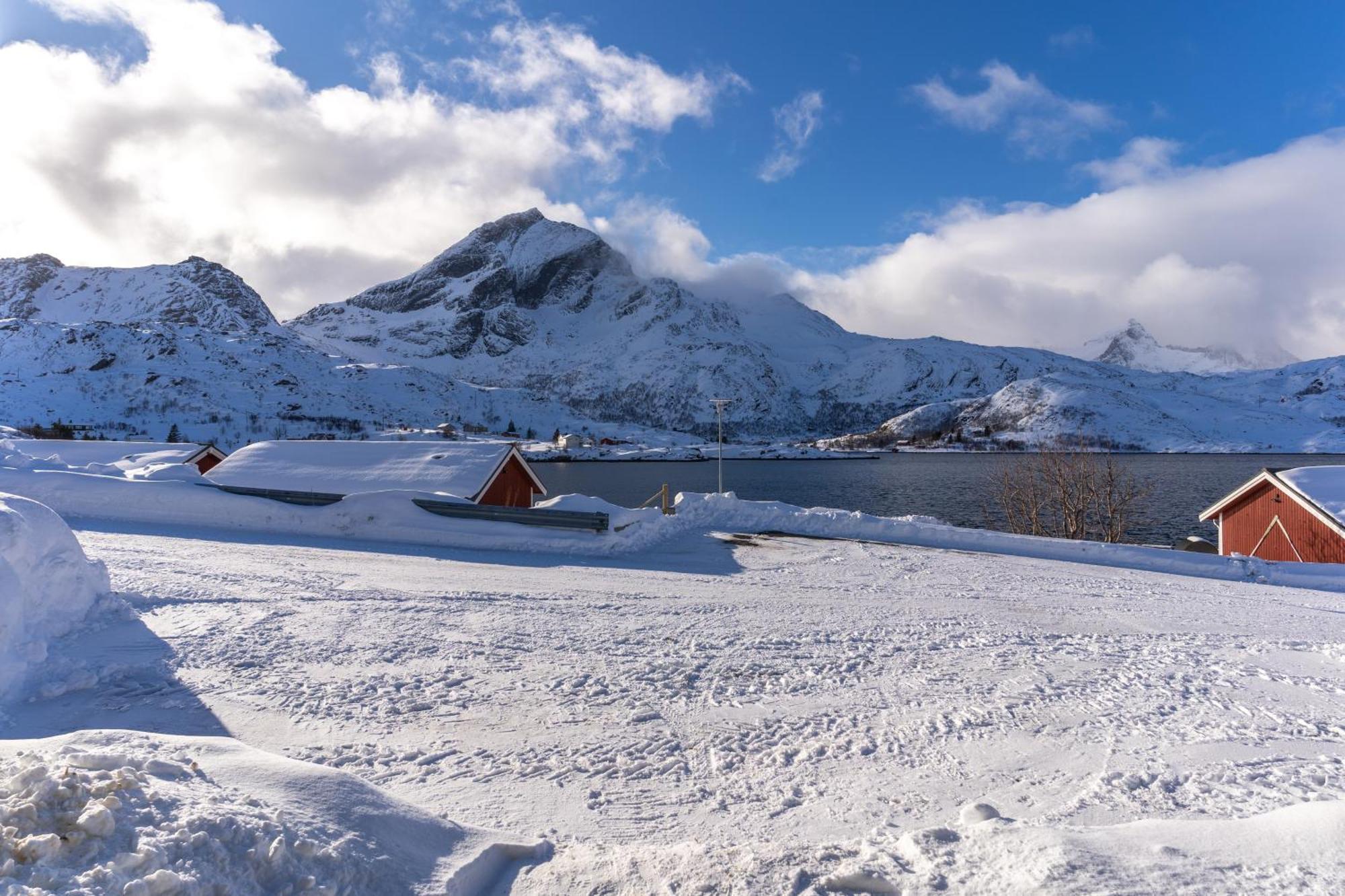 Lofoten Cabins - Kakern Ramberg Quarto foto