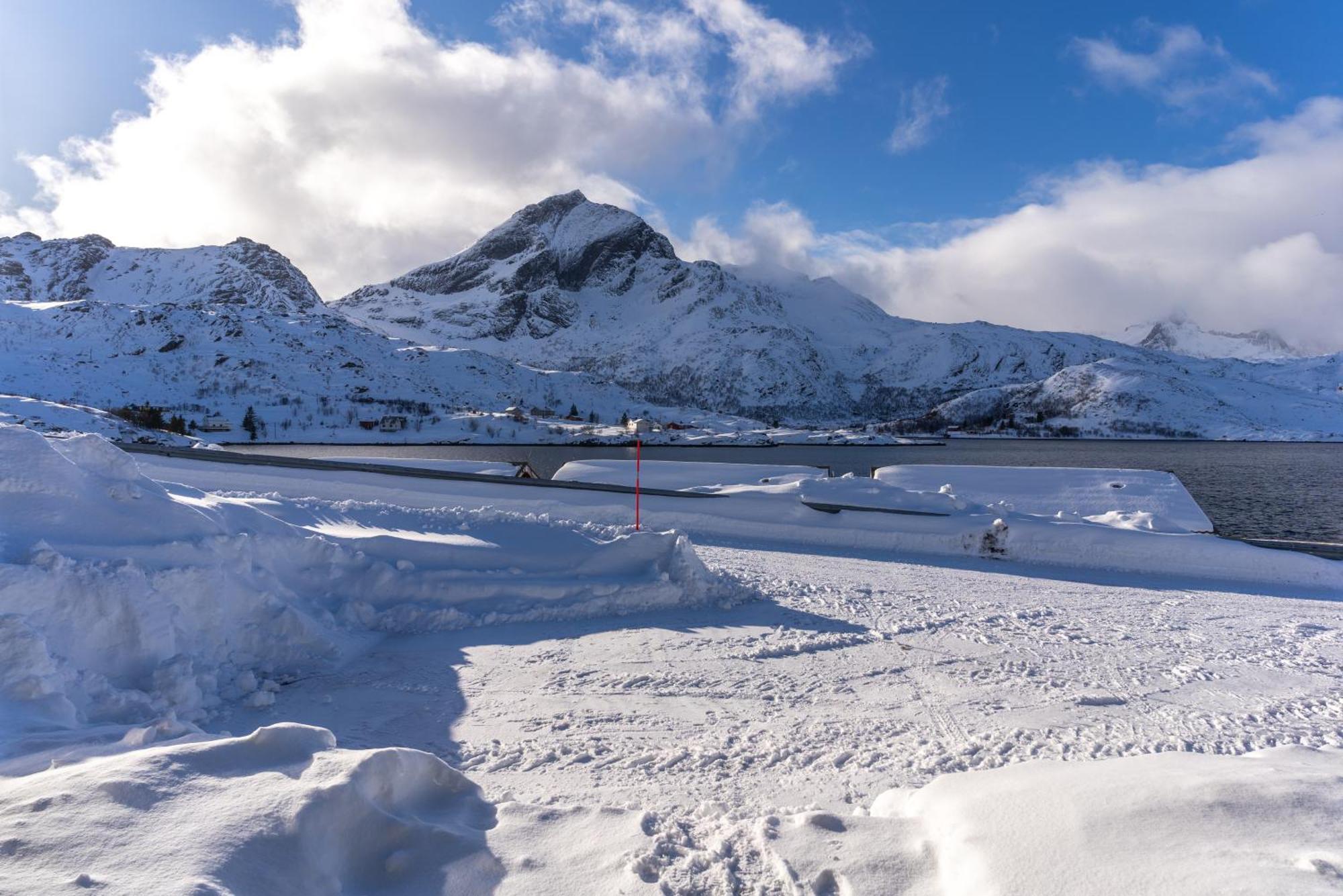 Lofoten Cabins - Kakern Ramberg Quarto foto